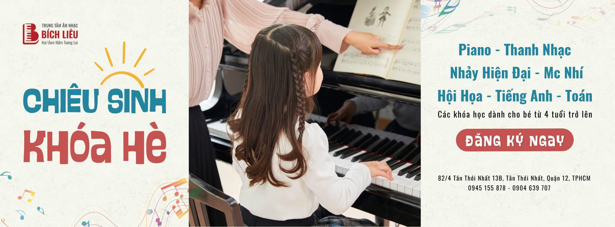 Trung tâm Âm Nhạc Bích Liễu - Quận 12