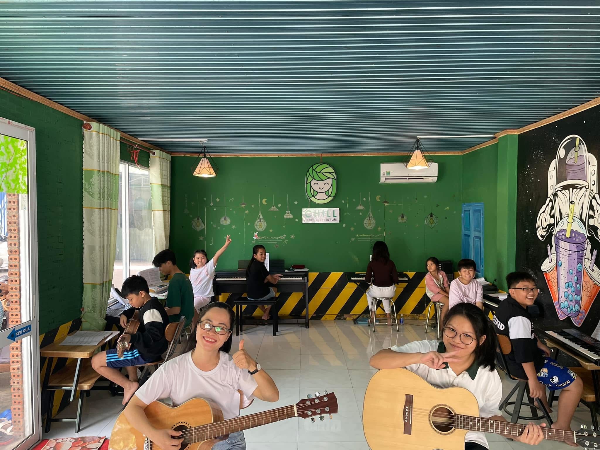 Trung tâm Âm nhạc B.O - Hiệp Thành