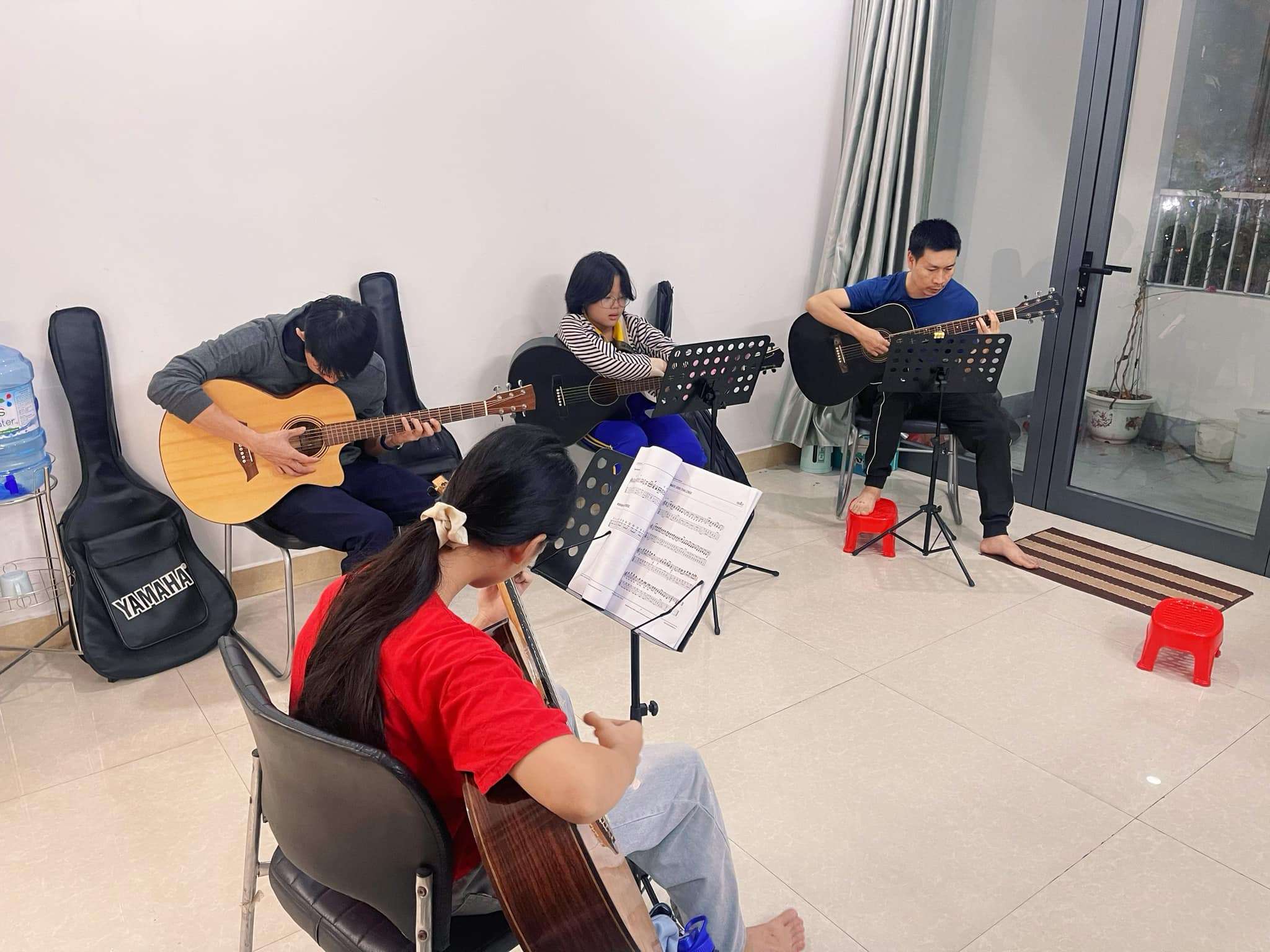 Trung tâm Âm Nhạc Ceciline - Hải Châu