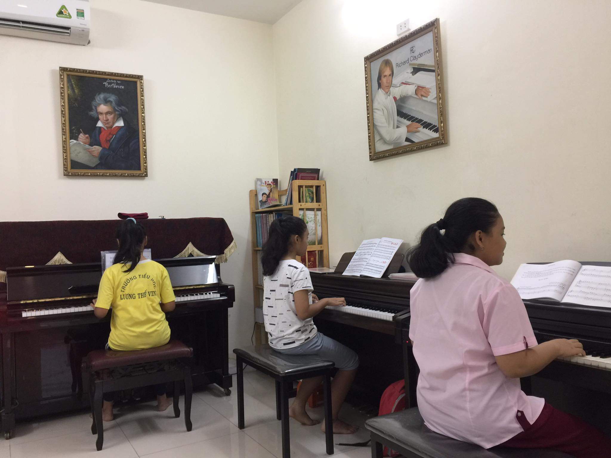 Trung tâm Âm Nhạc ChaChaCha - Gò Vấp