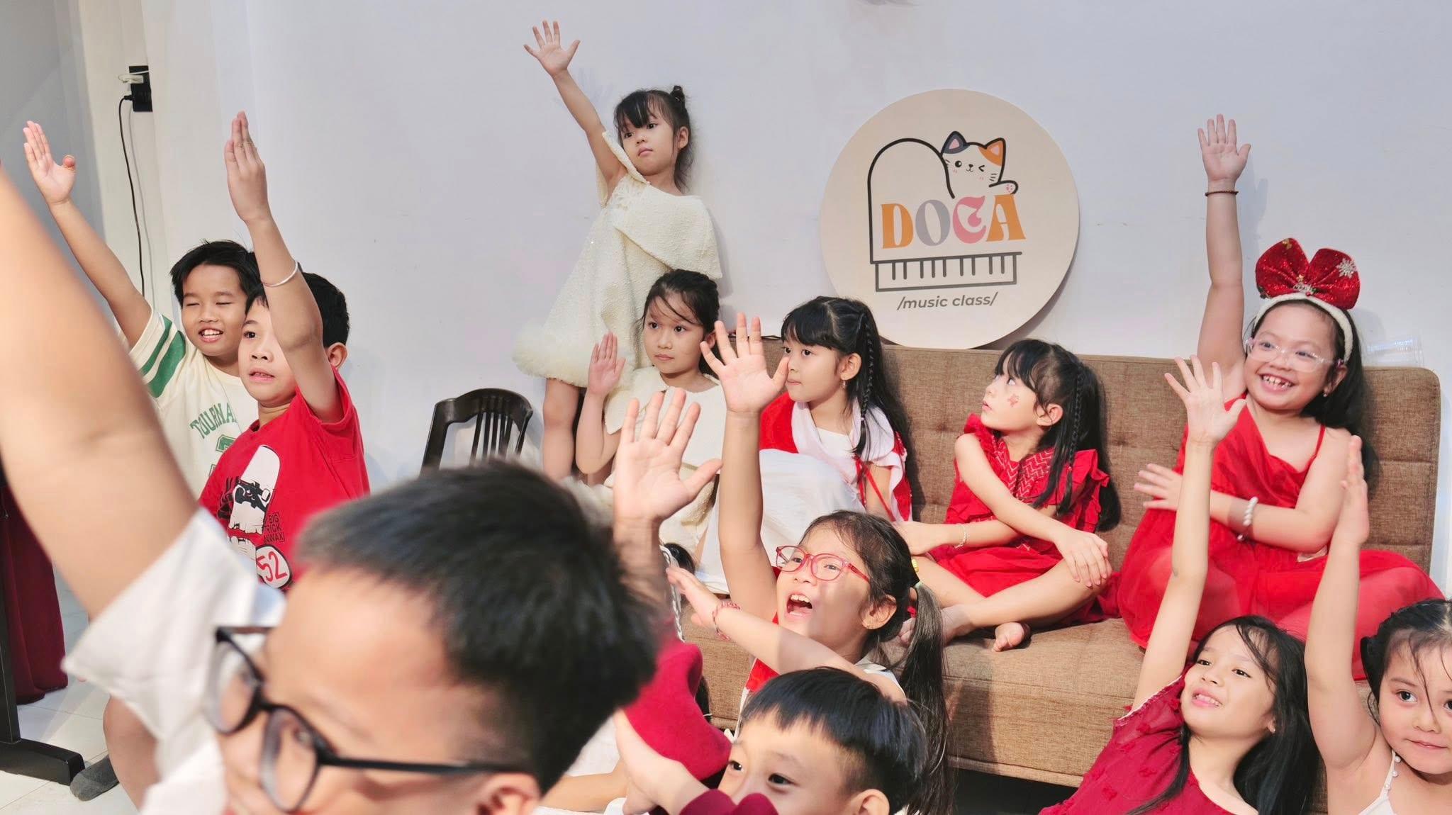 Trung tâm Âm nhạc Doca - Bình Tân