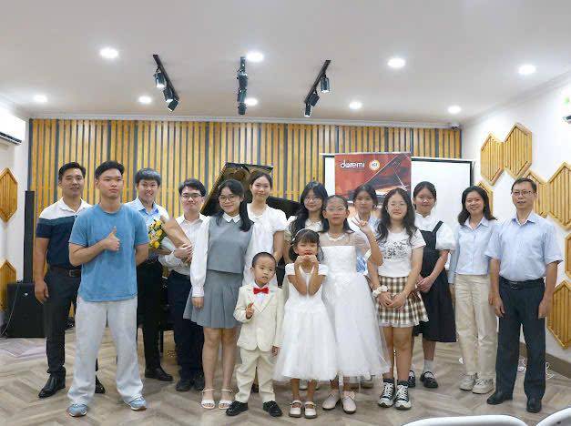 Trung tâm Âm nhạc Doremi Music - Thủ Đức