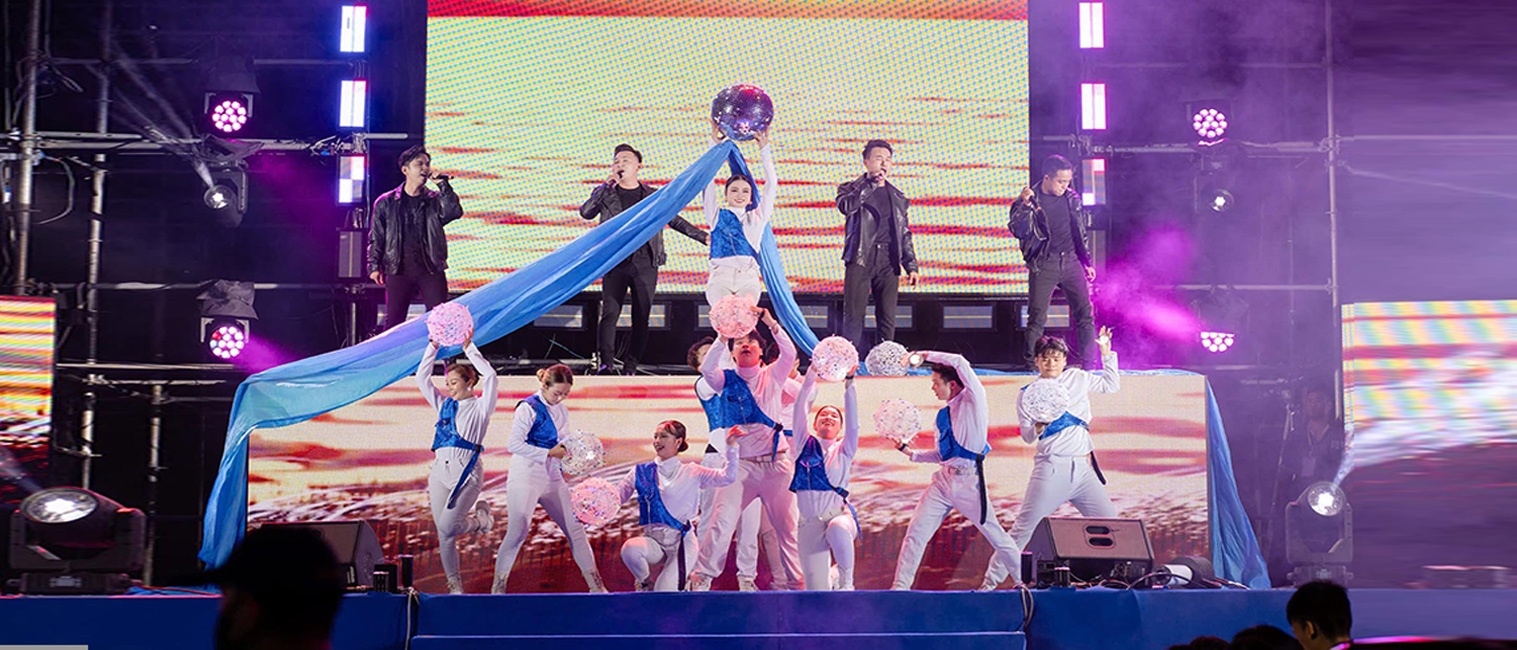 Trung tâm Âm nhạc Fa Thăng - Cẩm Lệ