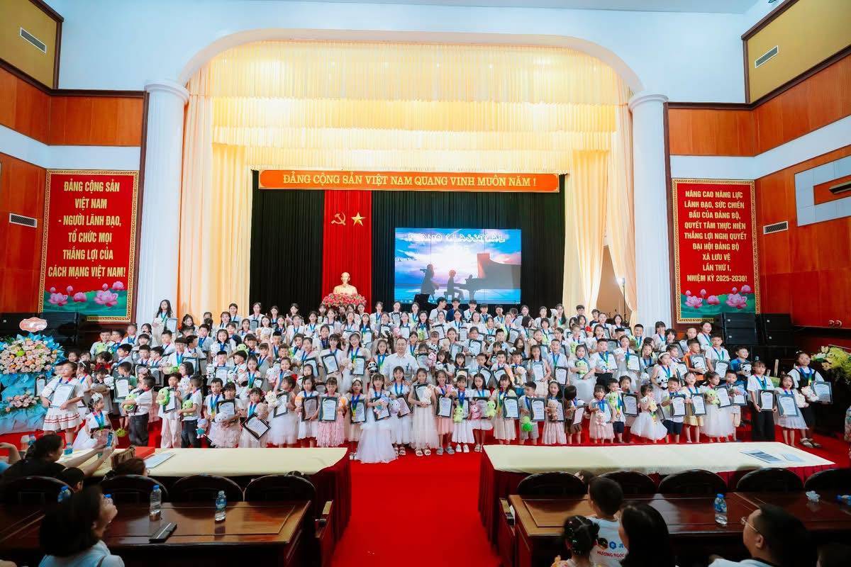 Trung tâm Âm Nhạc Hela Music - Tiên Trang