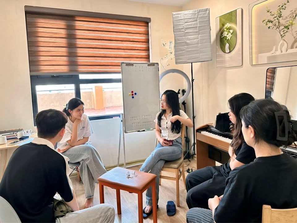 Trung tâm Âm nhạc Hoàng Hà Music - Thanh Xuân