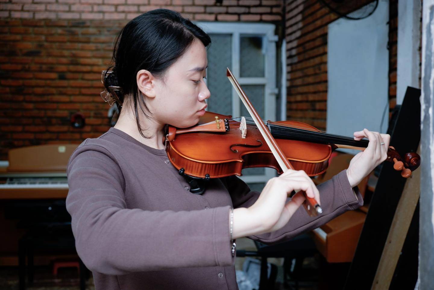 Trung tâm Âm nhạc HOLY Music - Vỹ Dạ