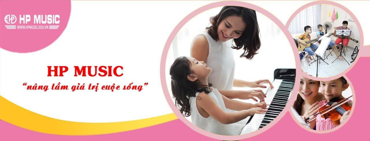 Trung tâm Âm nhạc HP Music - Phùng Khoang