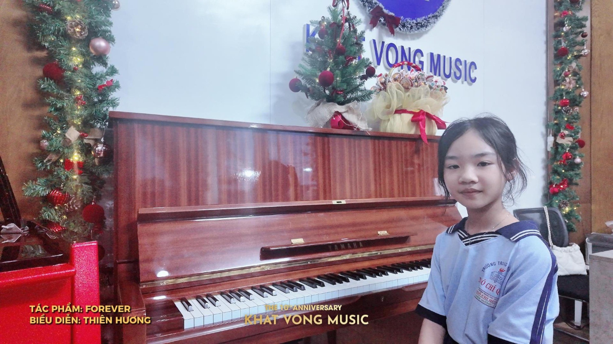 Trung tâm Âm nhạc Khát vọng Music - Hiệp Bình Chánh