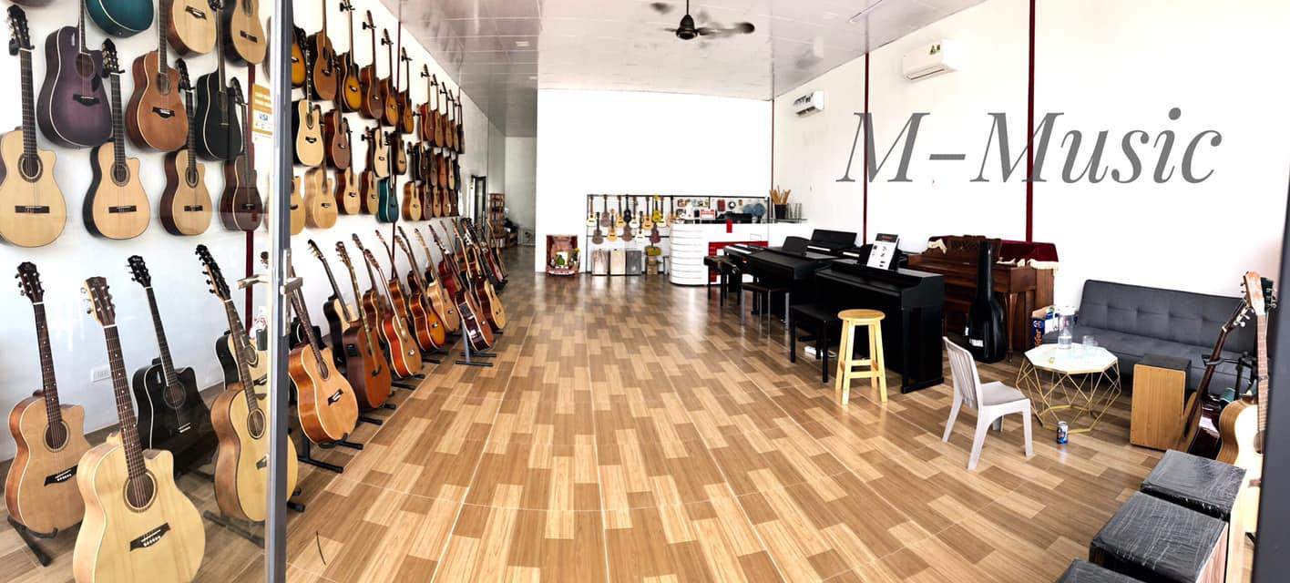 Trung tâm Âm nhạc M-Music - Cần Thơ