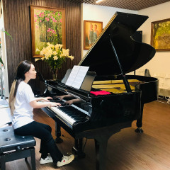 Trung Tâm Âm Nhạc H.Music - Thị Trấn Phùng