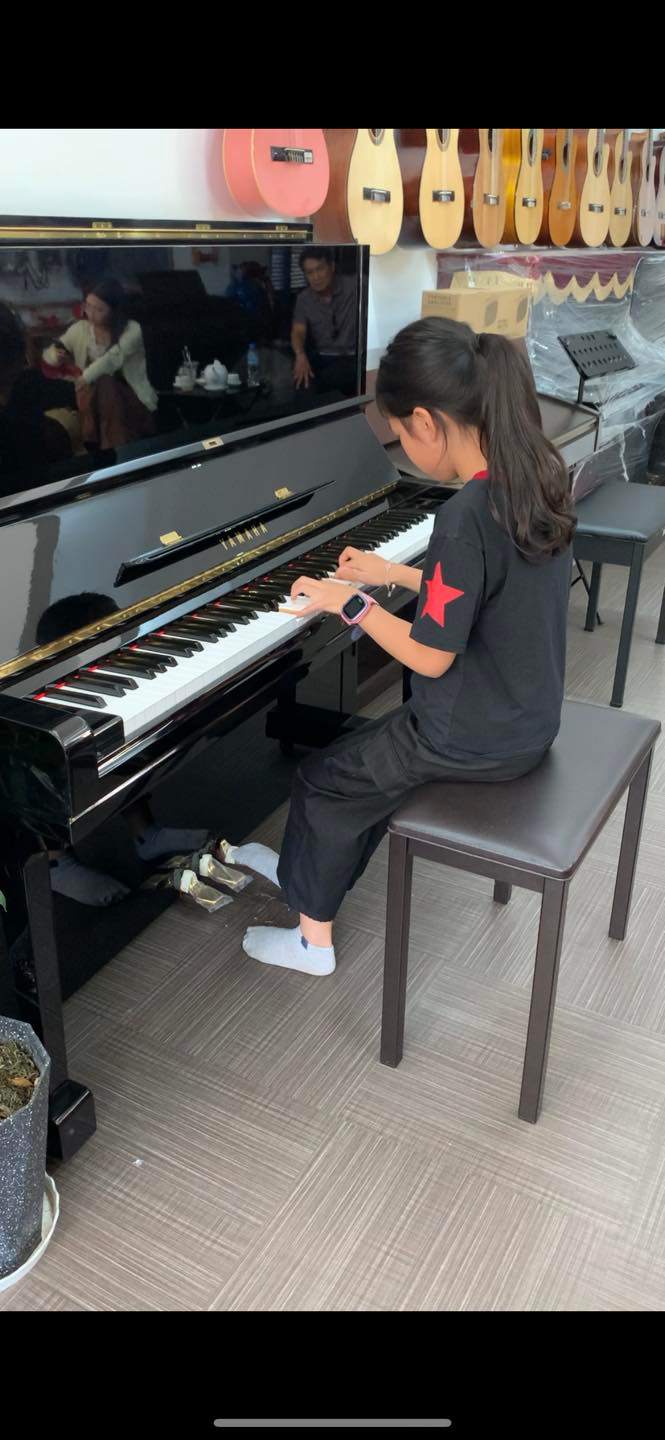 Trung tâm Âm nhạc Mê Music - Vĩnh Hải