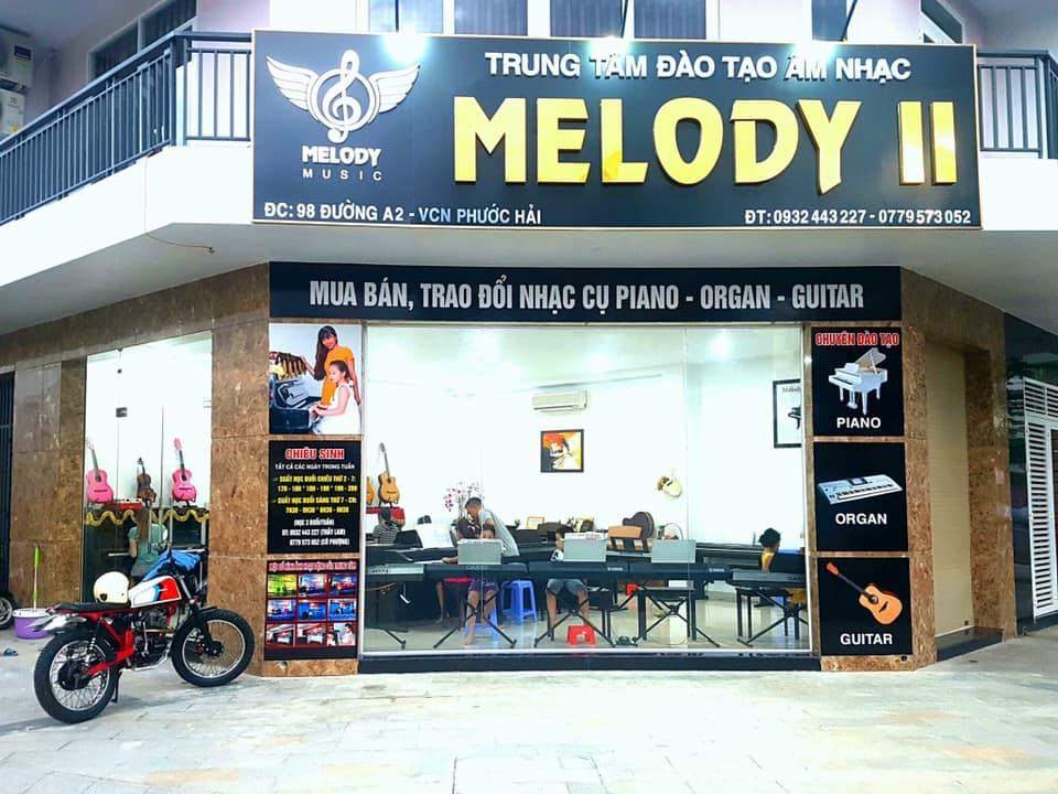 Trung tâm Âm nhạc Melody - Lộc Thọ