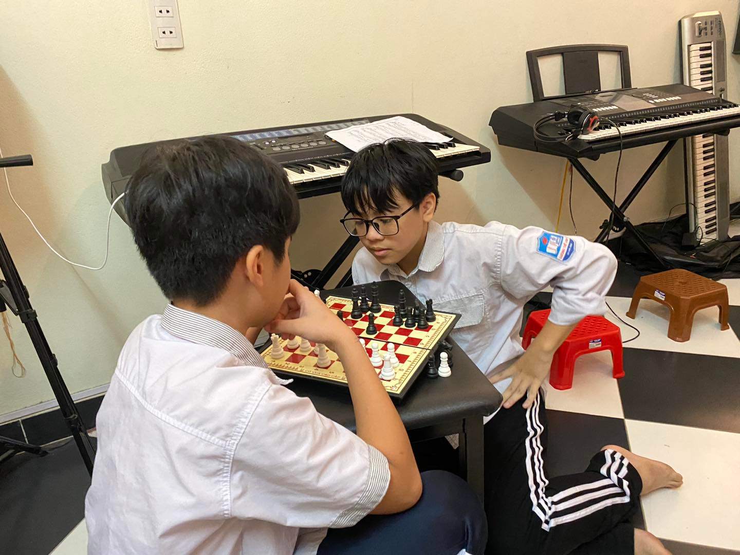 Trung tâm Âm Nhạc Mimoza - Thái Bình