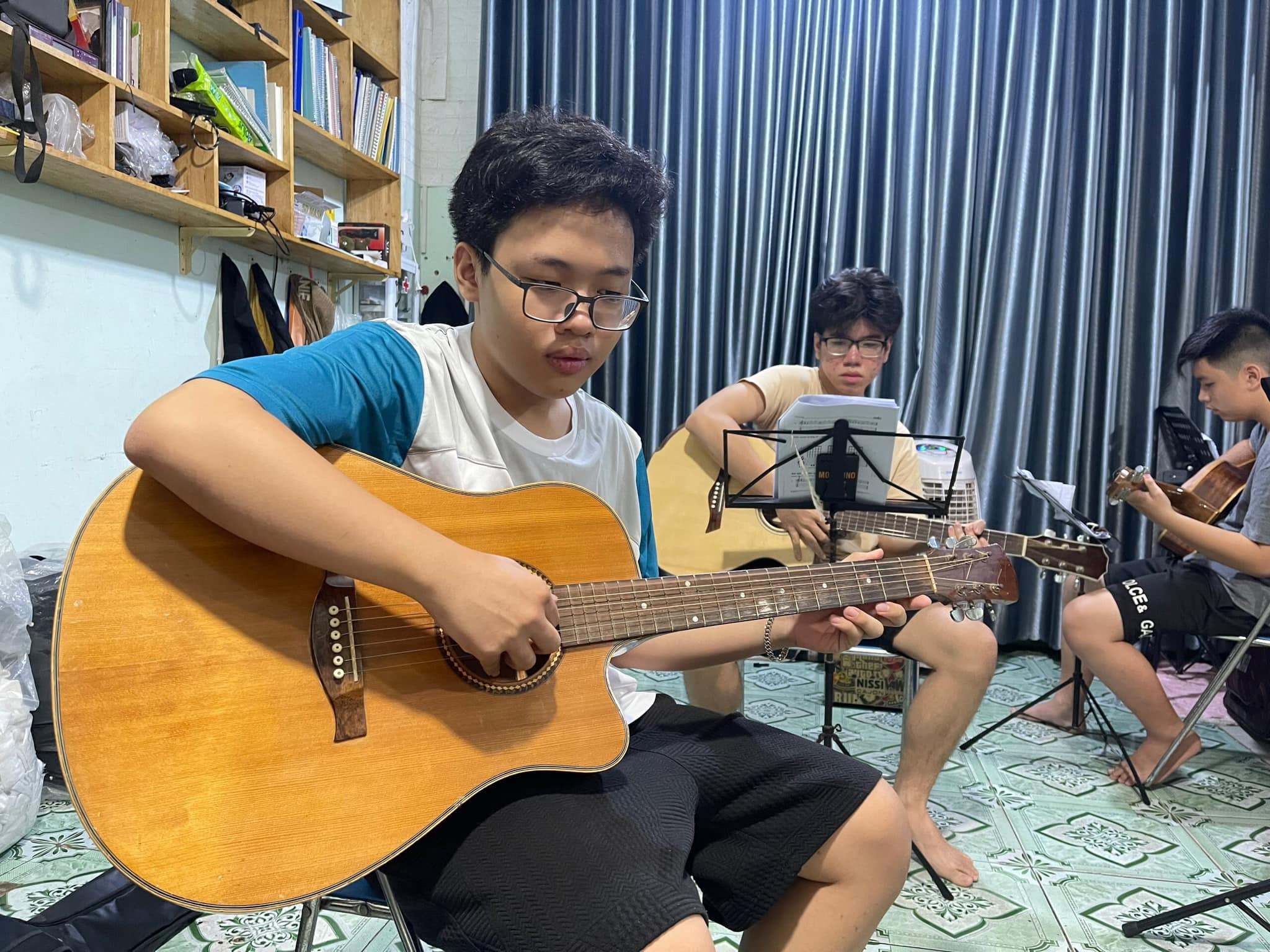 Trung tâm Âm nhạc Minh Hòa - Biên Hòa