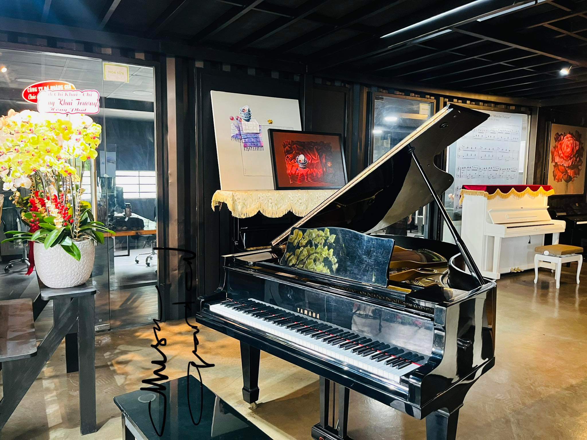 Trung tâm Âm nhạc Music Garden Education - Bình Dương