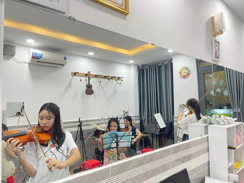 Trung tâm Âm Nhạc Music Garden - Tp Thủ Đức