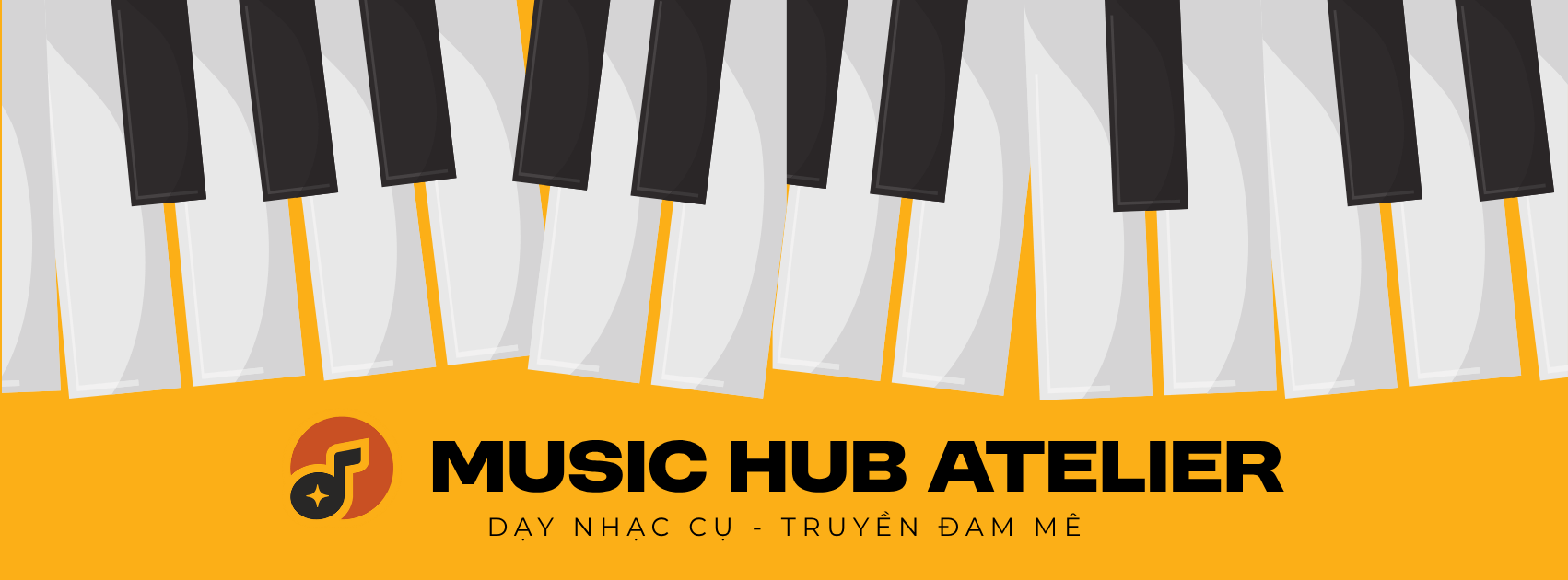 Trung tâm âm nhạc Music Hub Atelier - Thanh Xuân