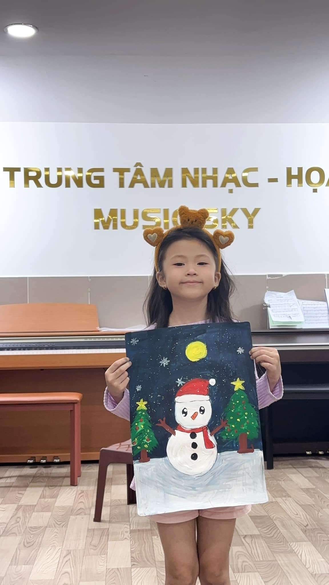 Trung tâm Âm Nhạc Musicsky Cs2 - Phường 25