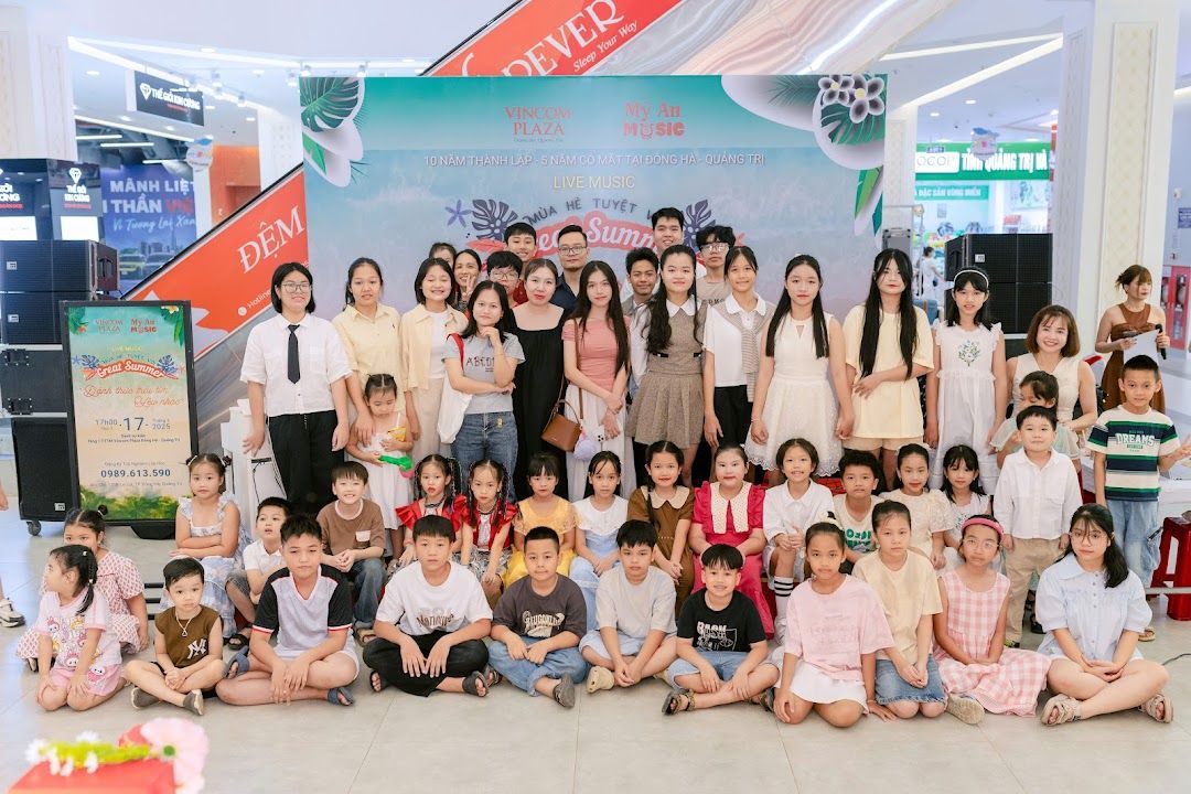 Trung tâm Âm nhạc Mỹ An Music - Đông Hà