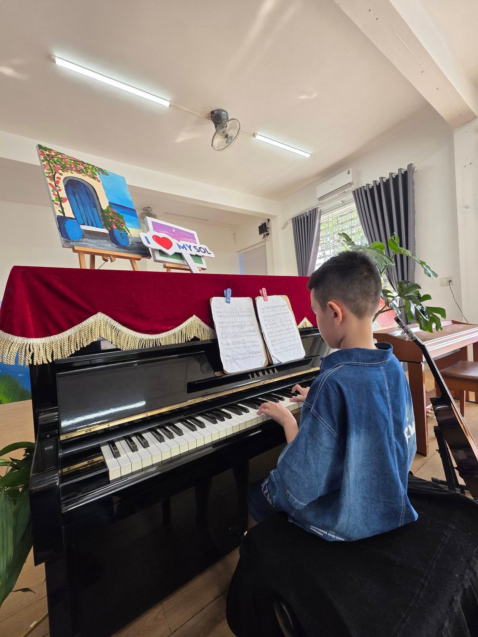 Trung tâm Âm nhạc My Sol - Sơn Trà