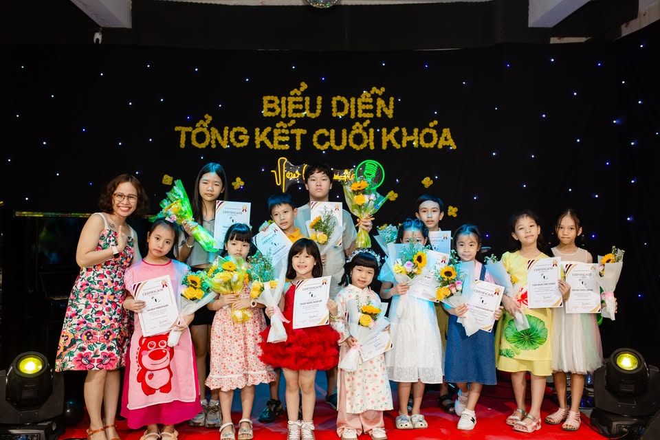 Trung tâm Âm nhạc Mỹ thuật Sức Sống Mới - Quận 11