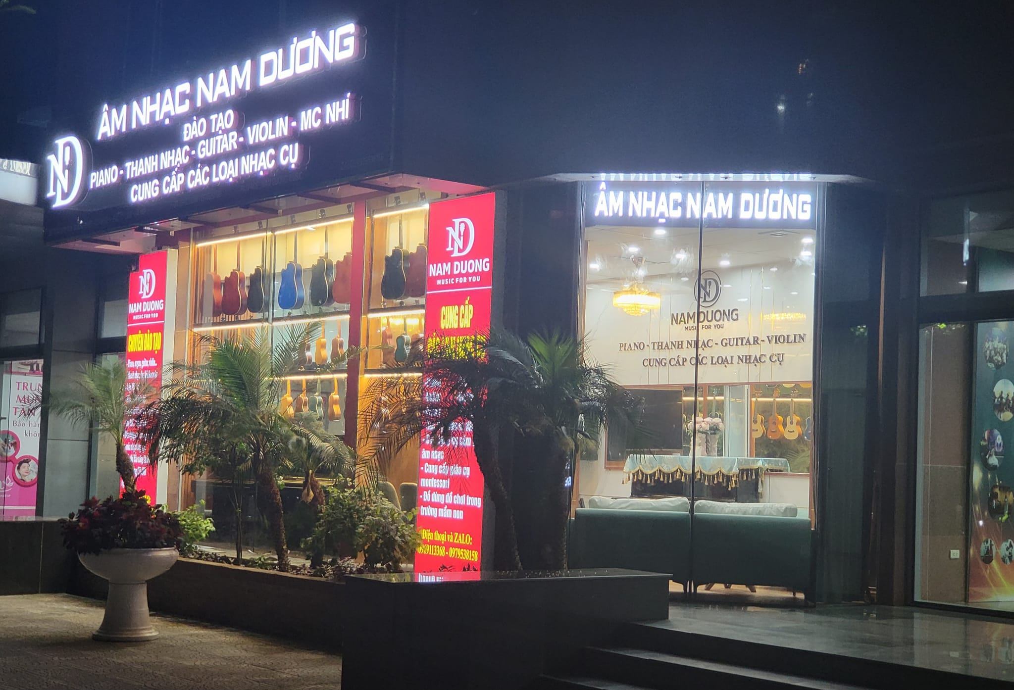 Trung tâm Âm nhạc Nam Dương - Cổ Nhuế 1