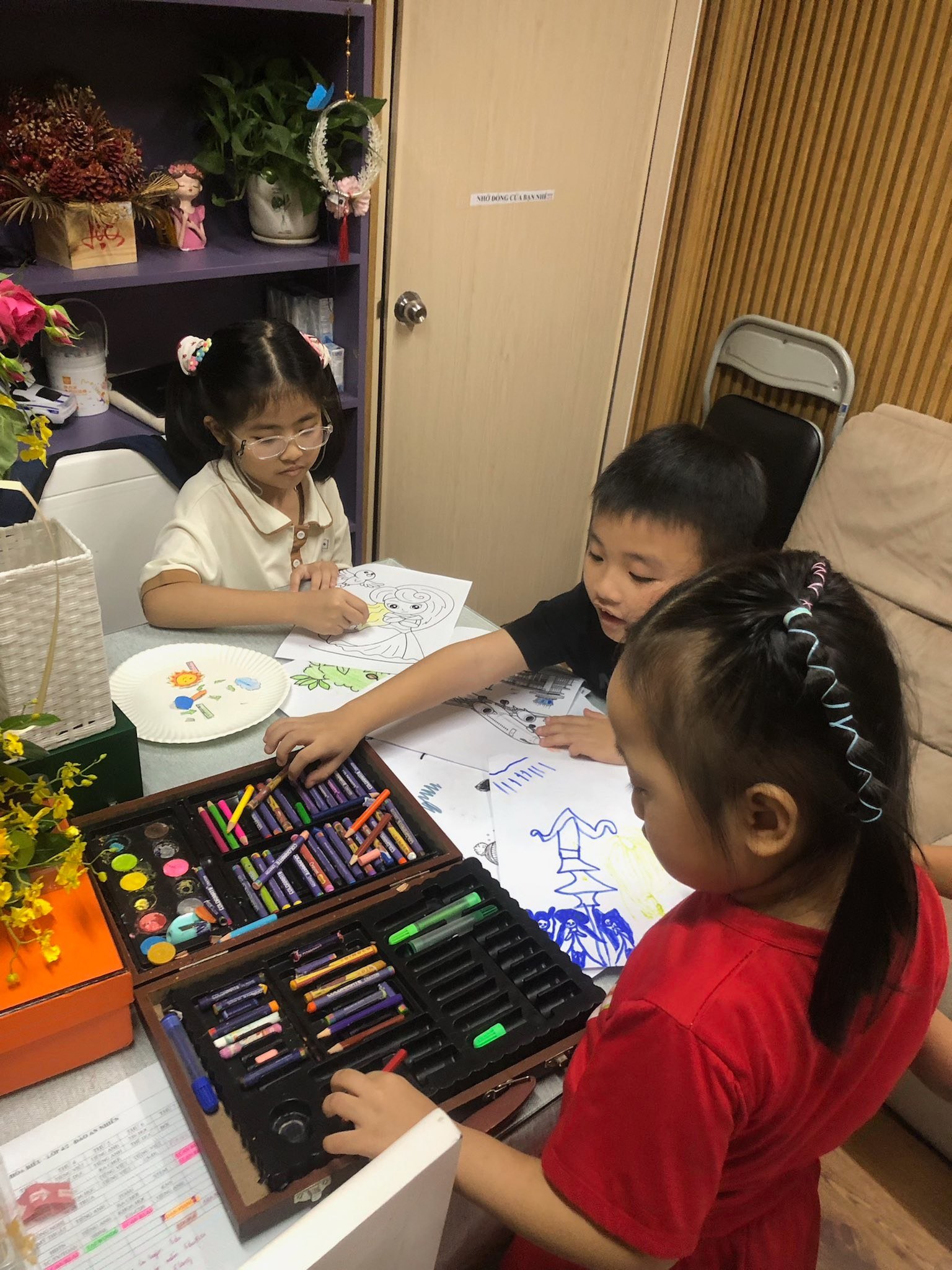 Trung tâm Âm Nhạc Nam Sài Gòn - Phú Mỹ