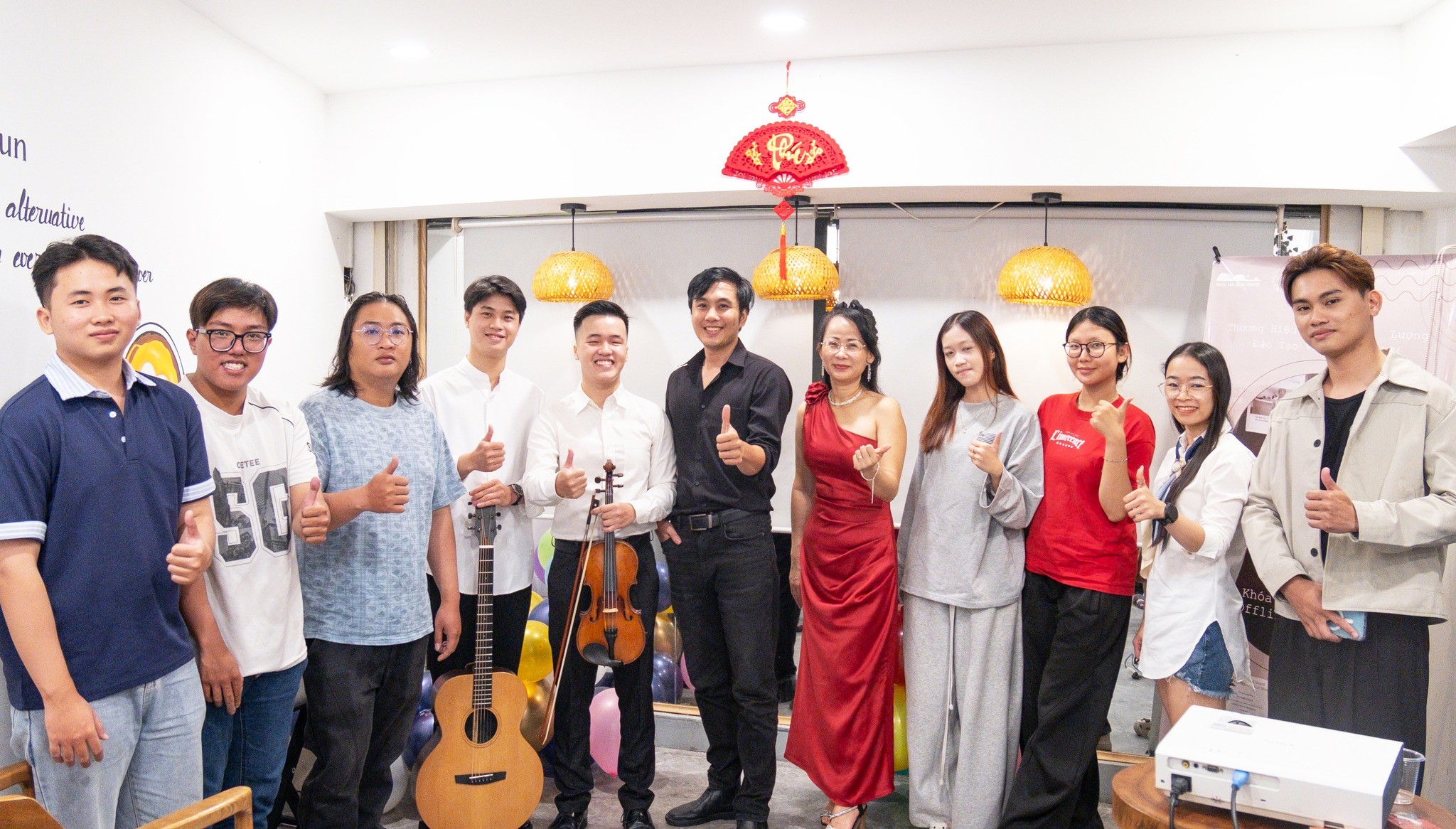 Trung tâm Âm nhạc Ngọc Hải - Gò Vấp