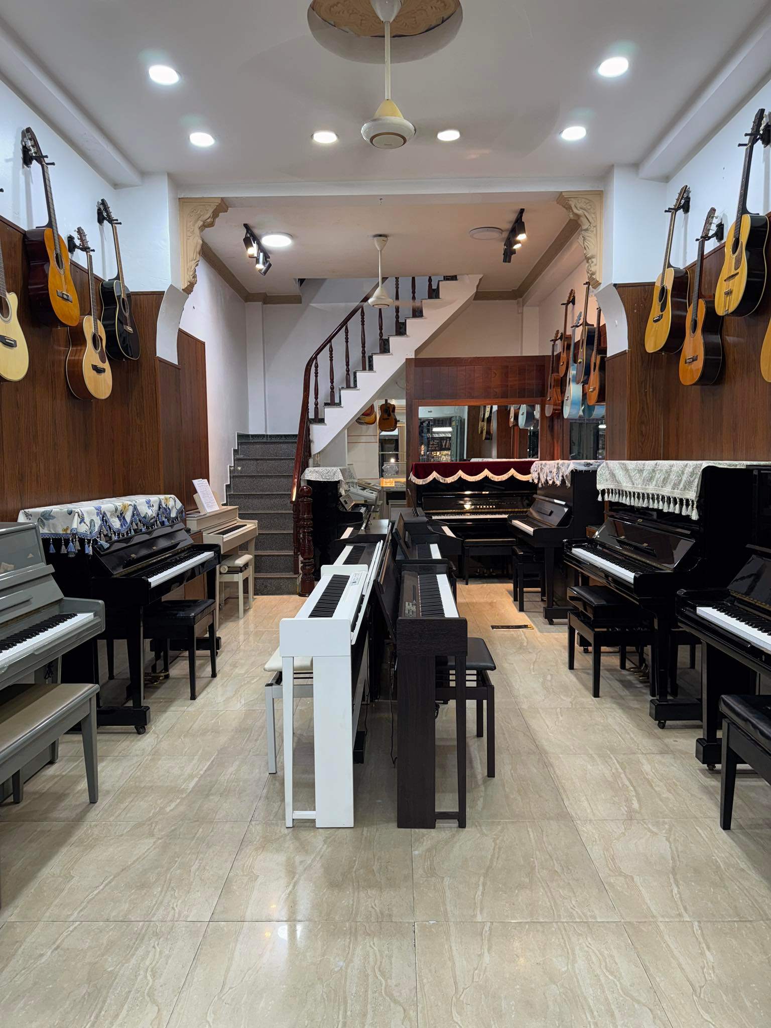 Trung tâm Âm nhạc Ngôi Sao Music - Gò Vấp