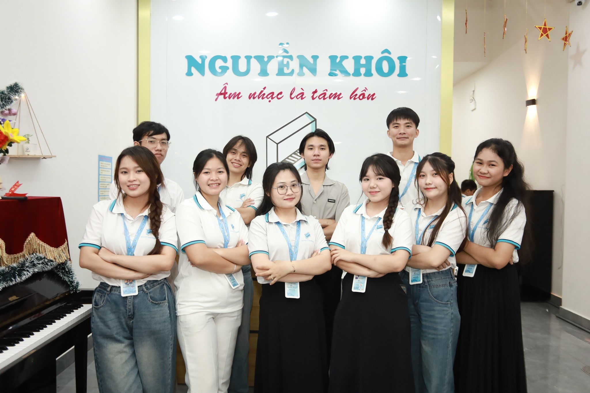 Trung tâm Âm nhạc Nguyễn Khôi - Chơn Thành