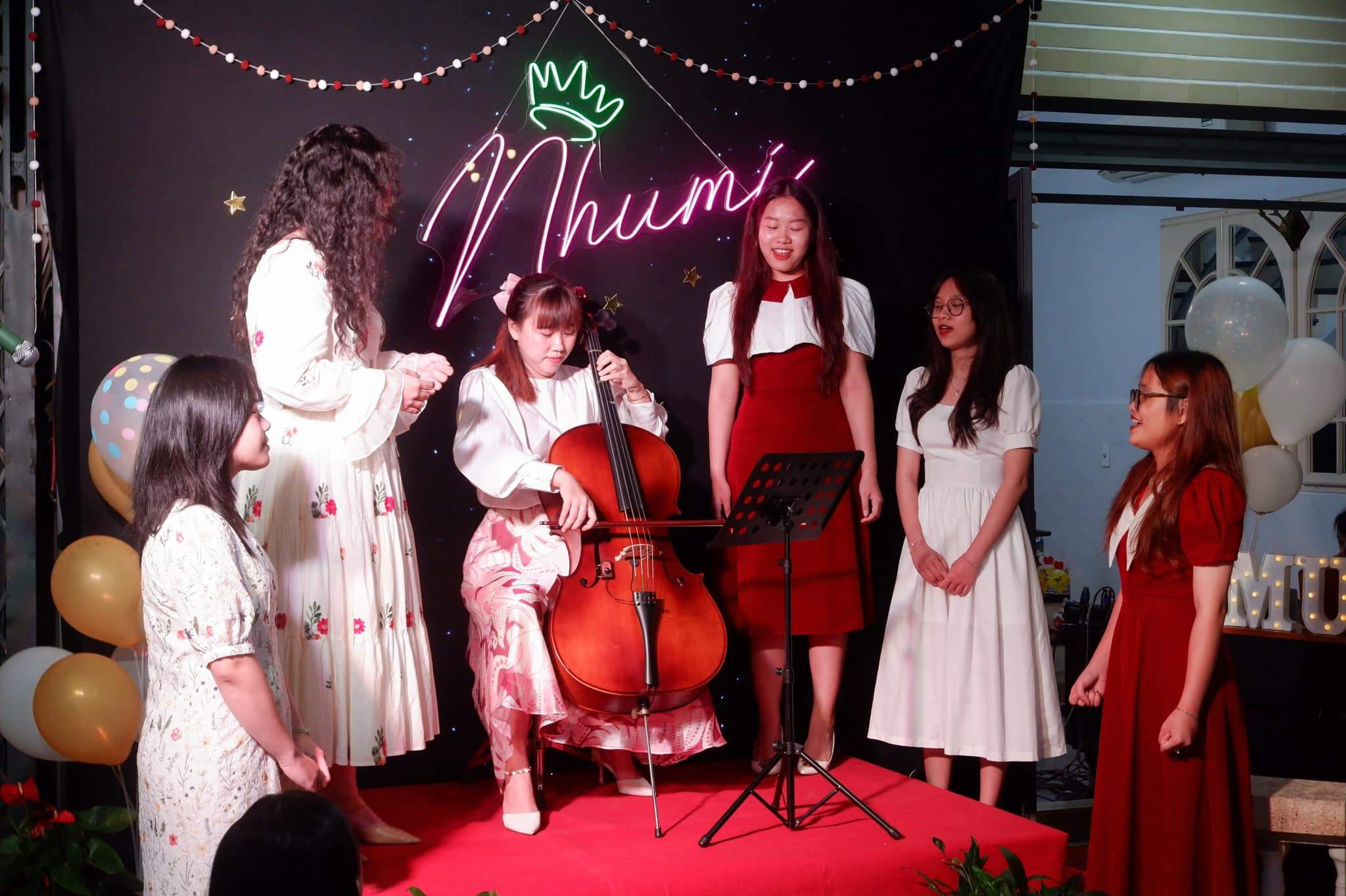 Trung tâm Âm nhạc Nhumi Music - Vĩnh Hải