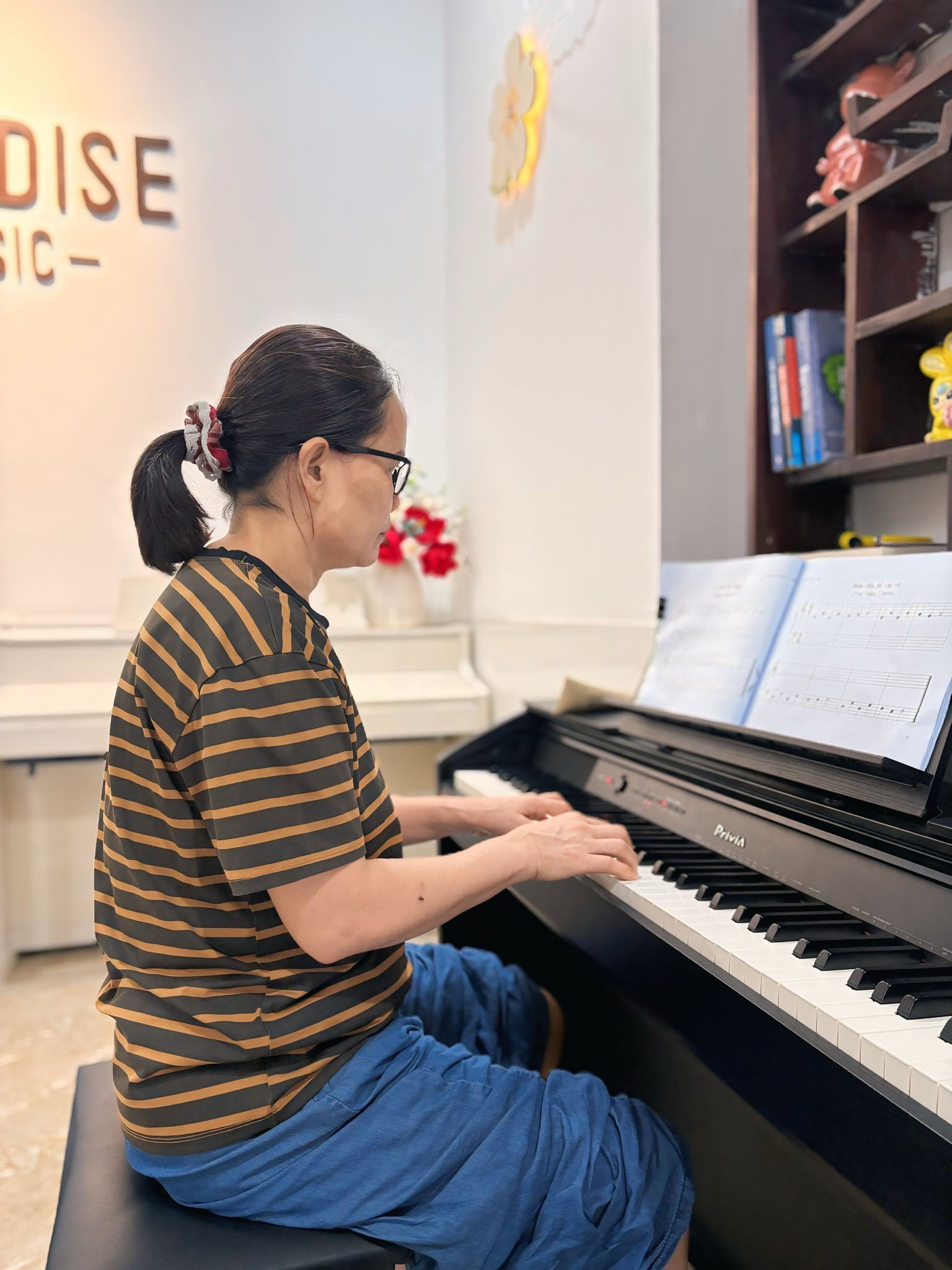 Trung tâm Âm nhạc Paradise Music - Thanh Khê