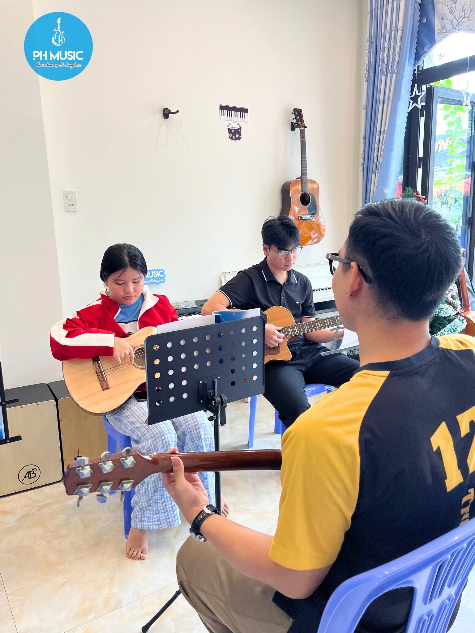 Trung tâm Âm nhạc PH Music - Hòa Khánh