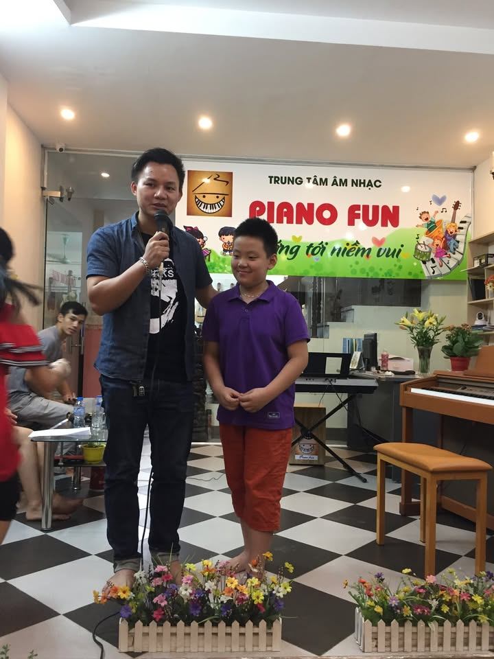 Trung tâm Âm nhạc Piano Fun - Hà Đông