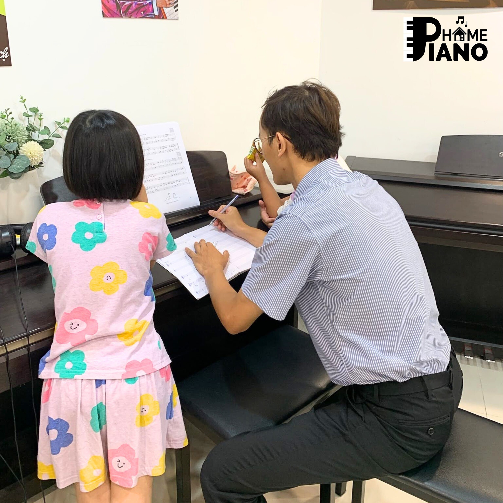 Trung tâm Âm nhạc Piano Home Cs5 - Long Biên