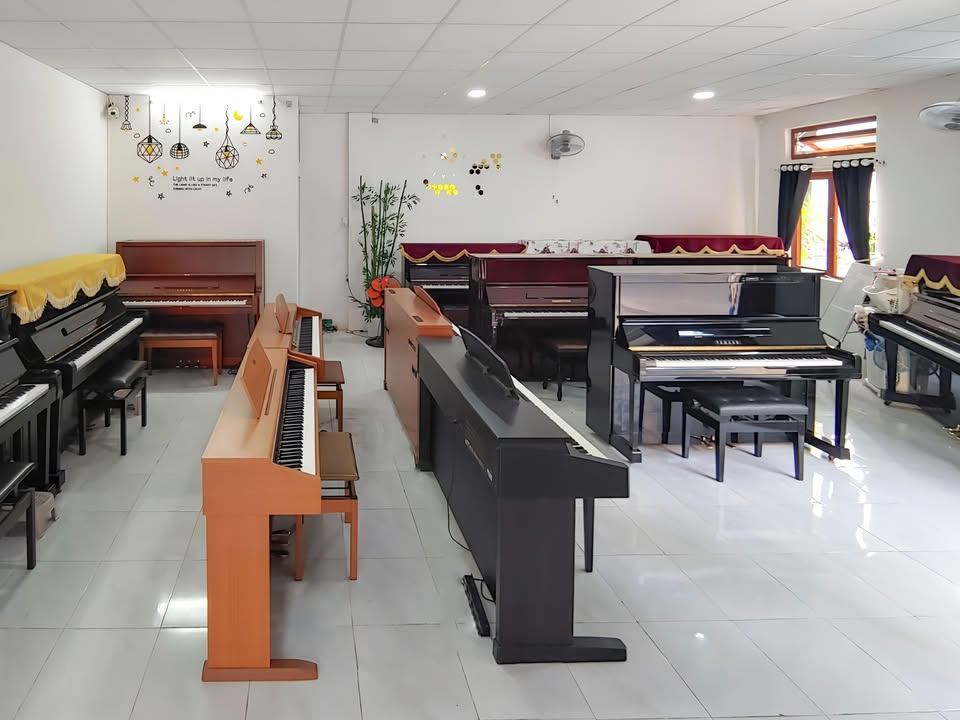Trung tâm Âm nhạc Piano Mười - Hải Châu