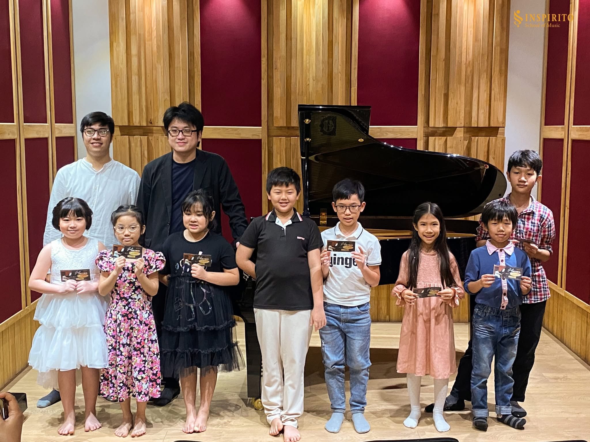 Trung tâm Âm nhạc Piano Society - Hải Phòng