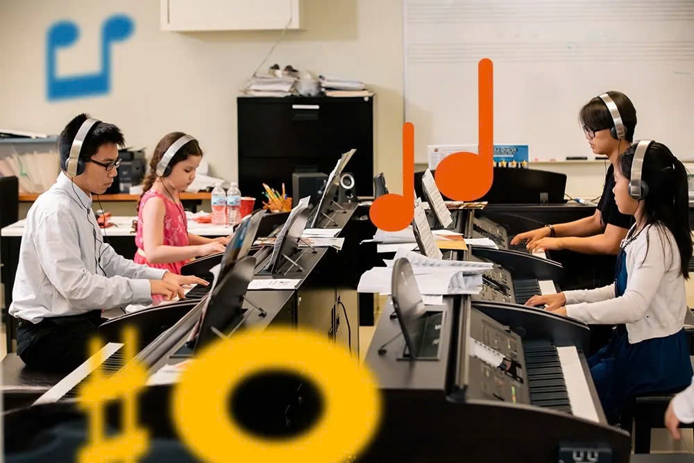 Trung tâm Âm Nhạc Quang Linh - Long Biên