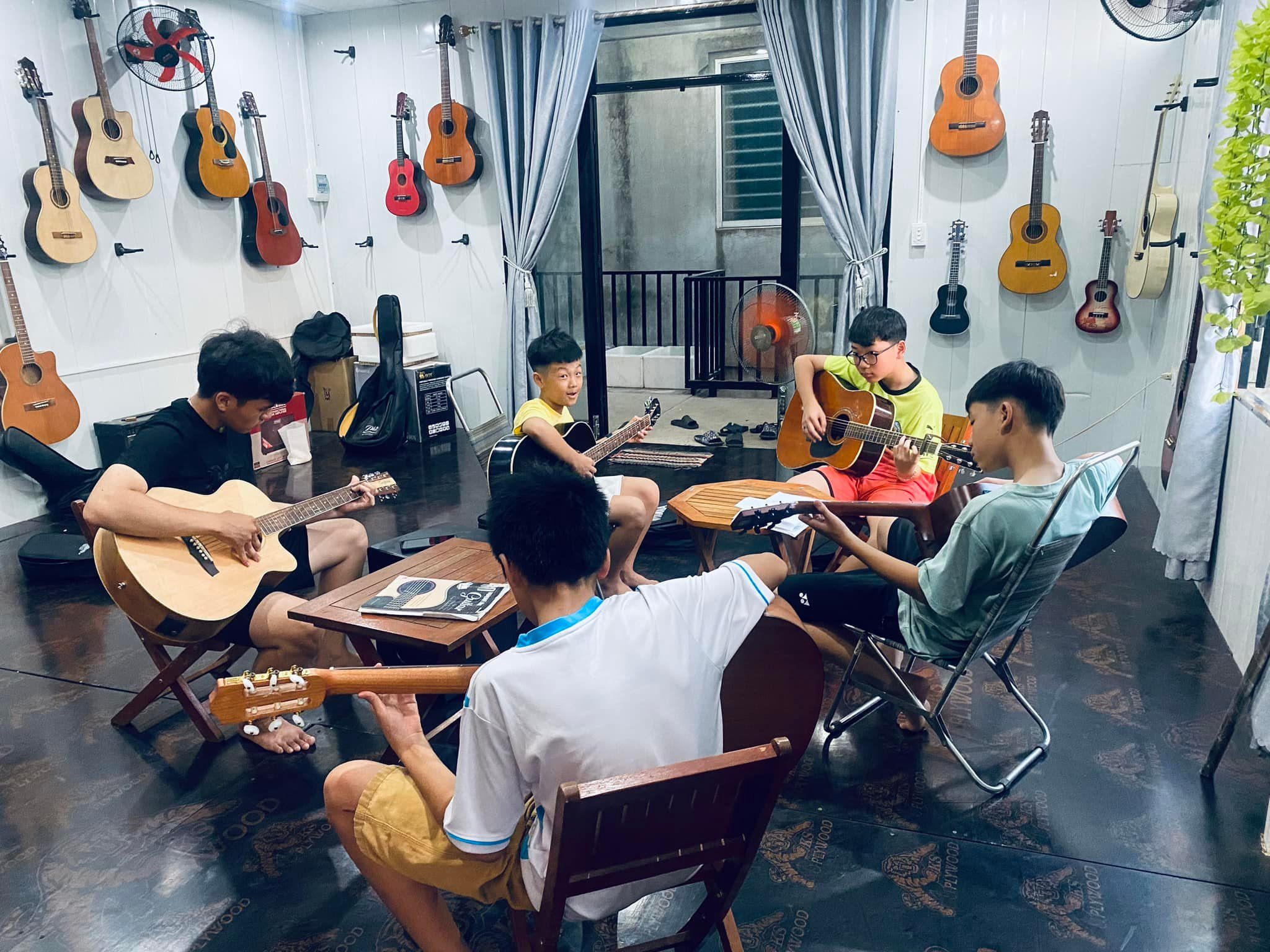 Trung tâm Âm Nhạc Quang Thắng - Đông Hà