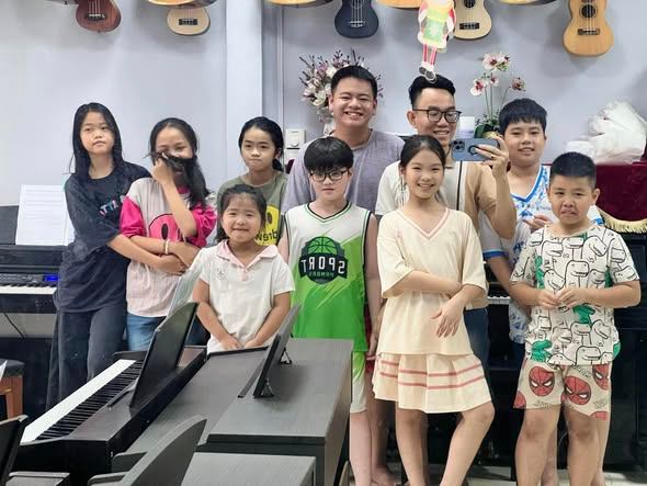 Trung tâm Âm Nhạc Sầm Sơn - CS2 Bắc Sơn