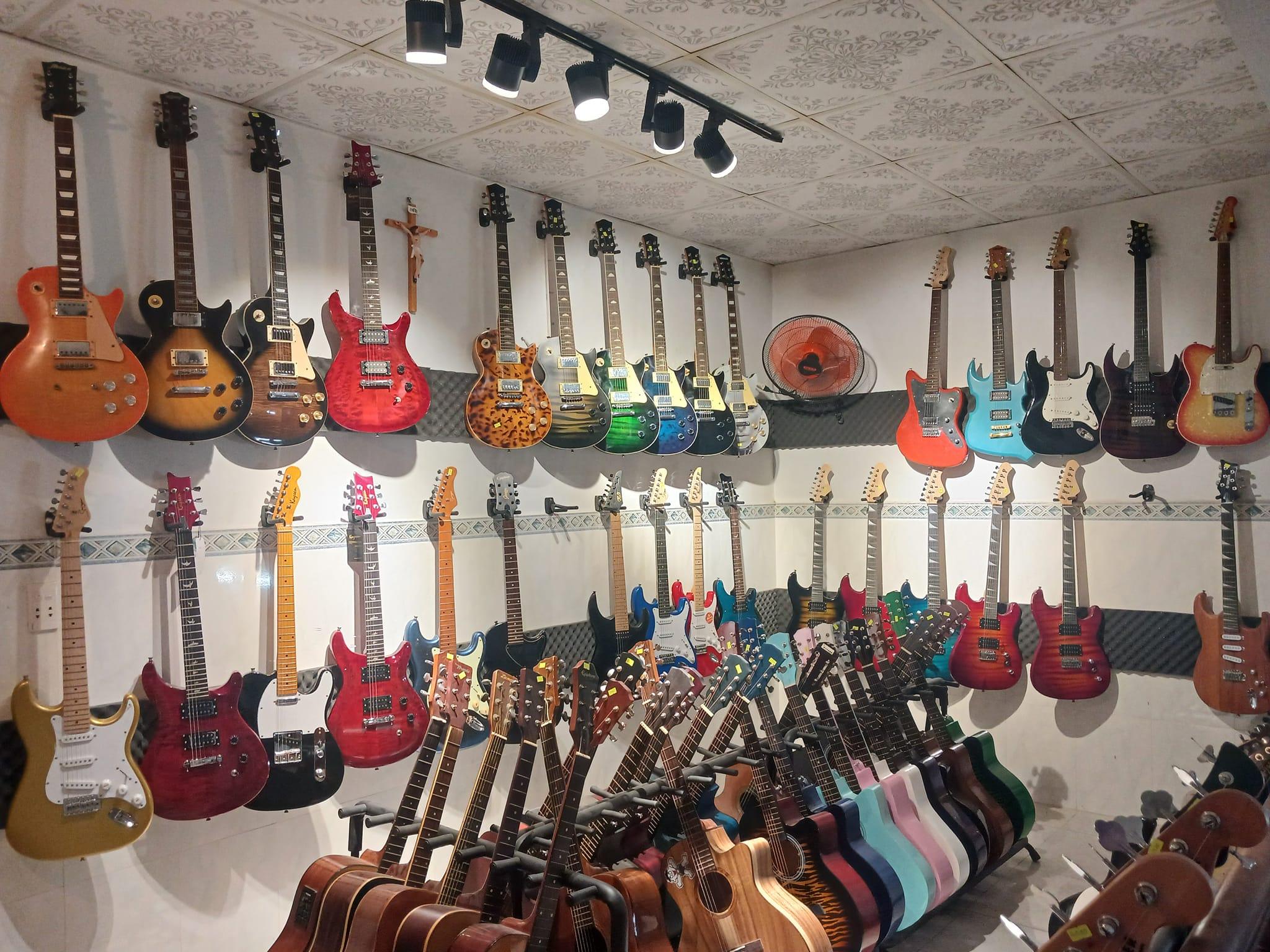 Trung tâm Âm nhạc Si Thứ - Biên Hòa