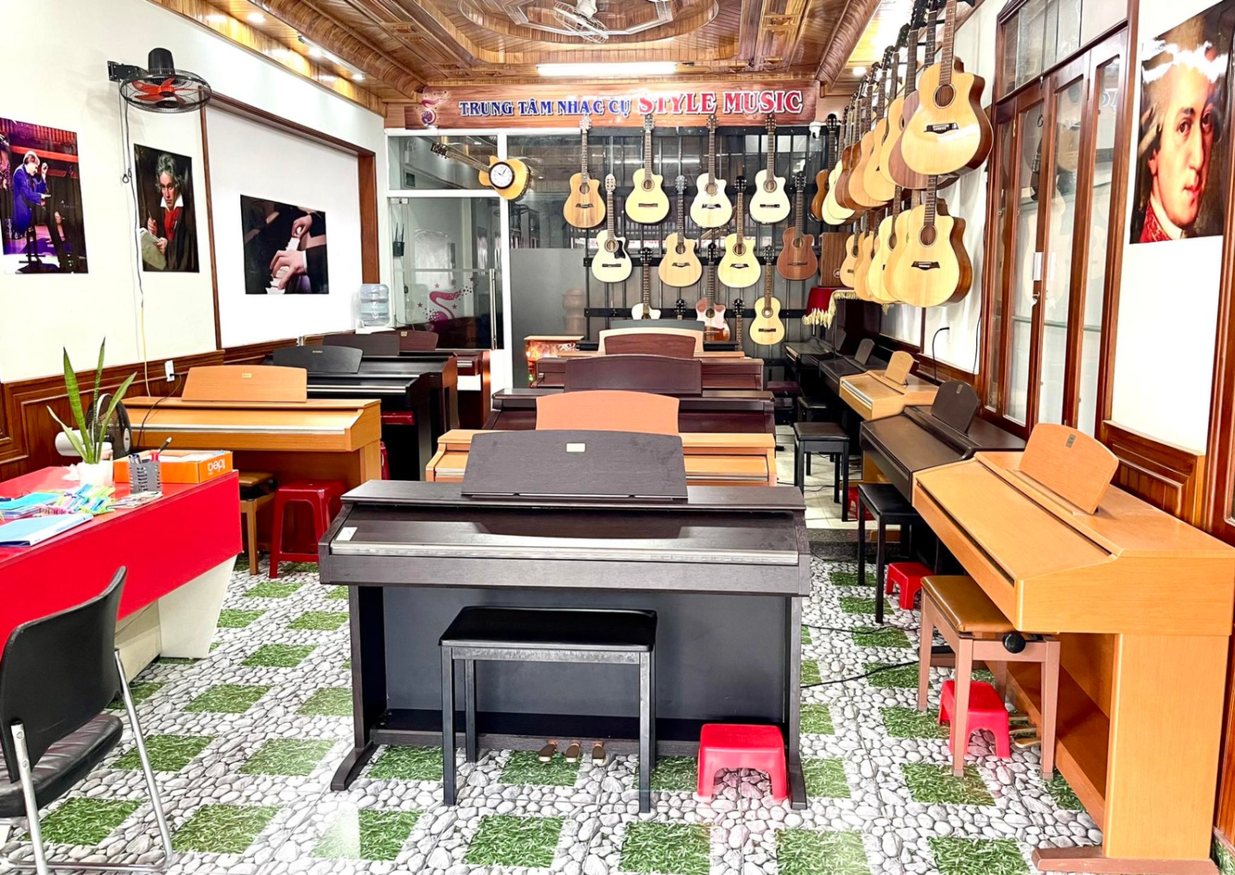 Trung tâm Âm Nhạc Style Music - Cẩm Lệ