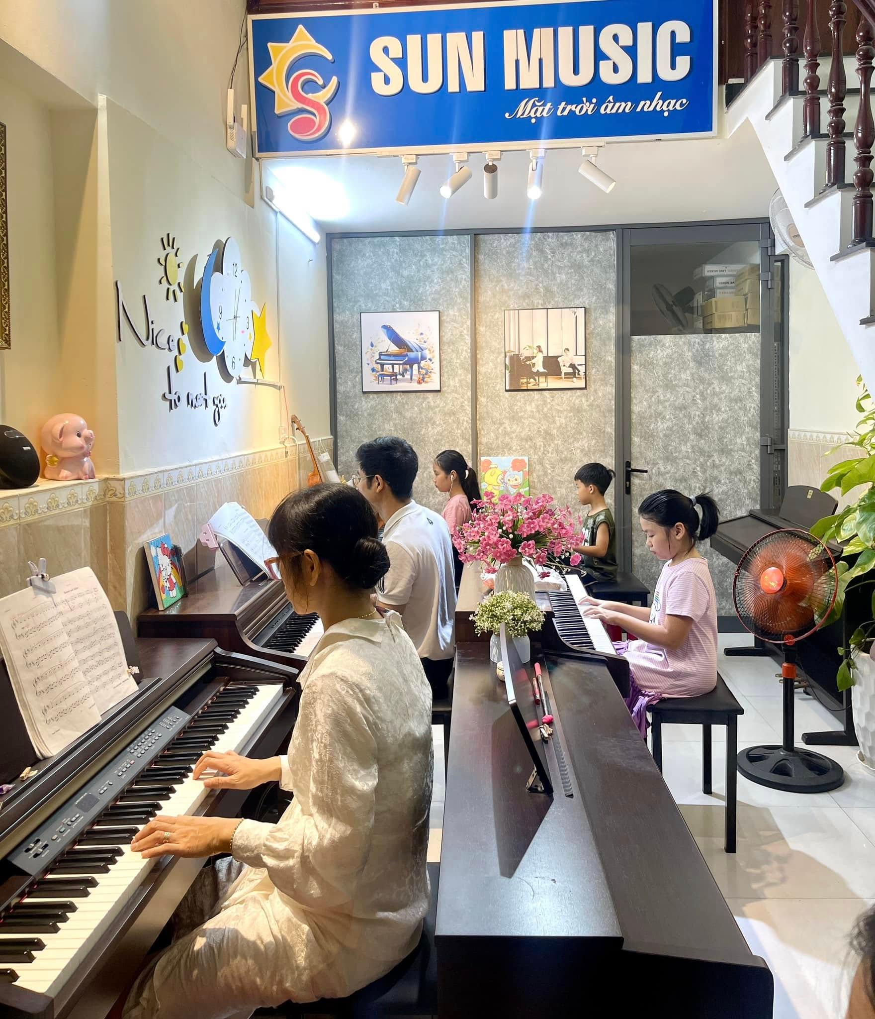 Trung tâm Âm nhạc Sun Music - Thanh Khê