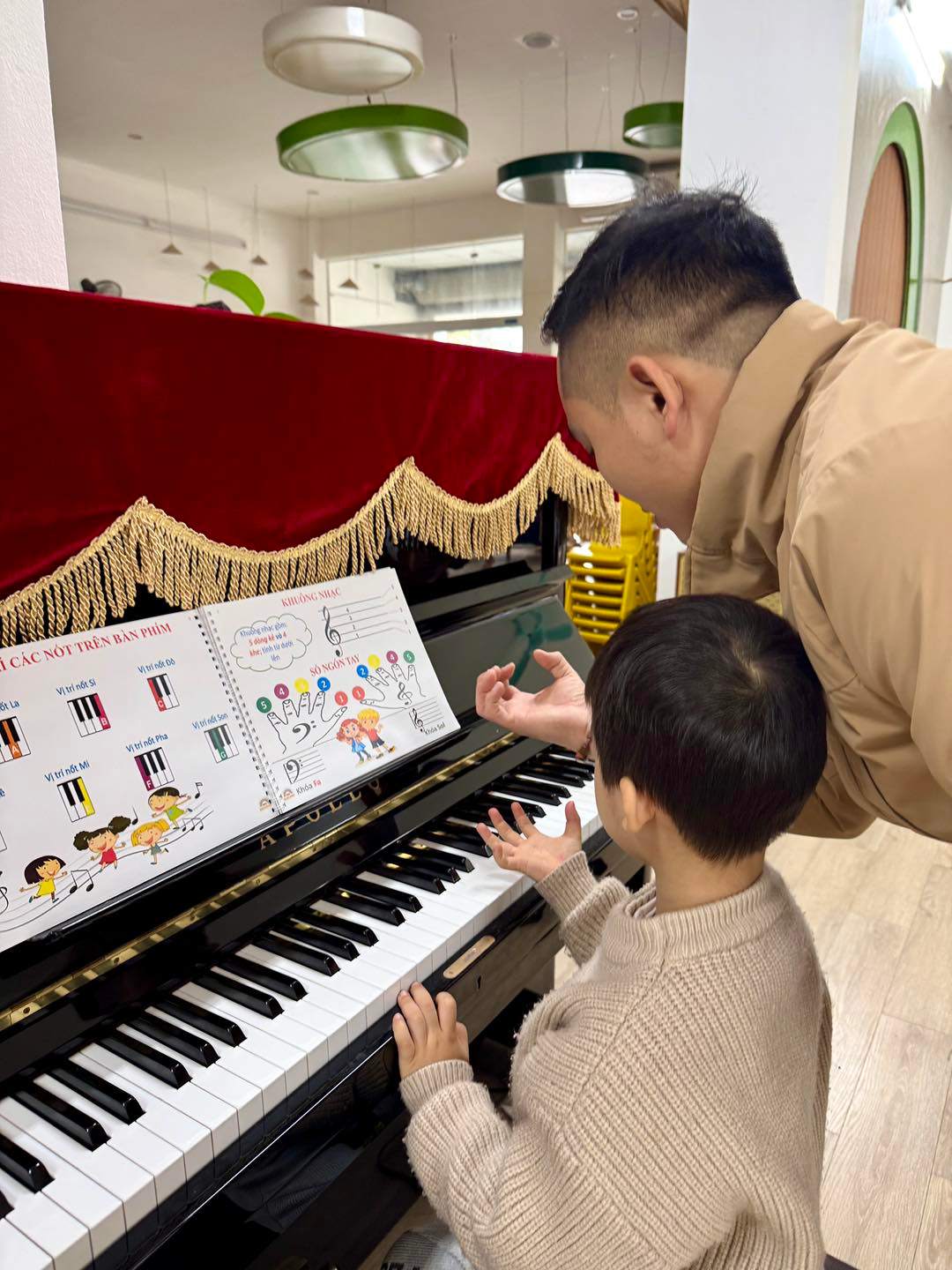 Trung tâm Âm nhạc Sunshine Music - Đại Kim