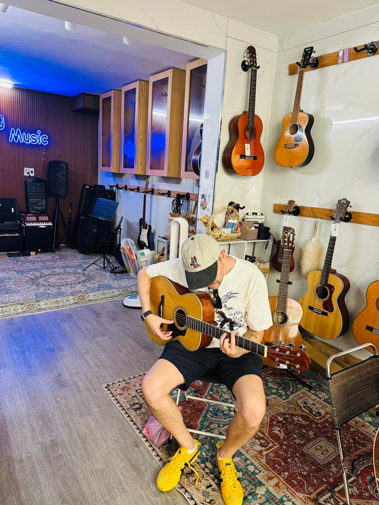 Trung tâm Âm nhạc Swing Music - Đà Nẵng