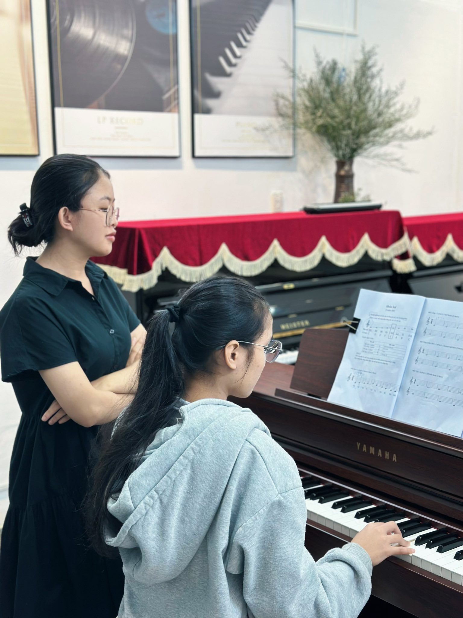 Trung tâm Âm nhạc T-Pianist - Hải Châu