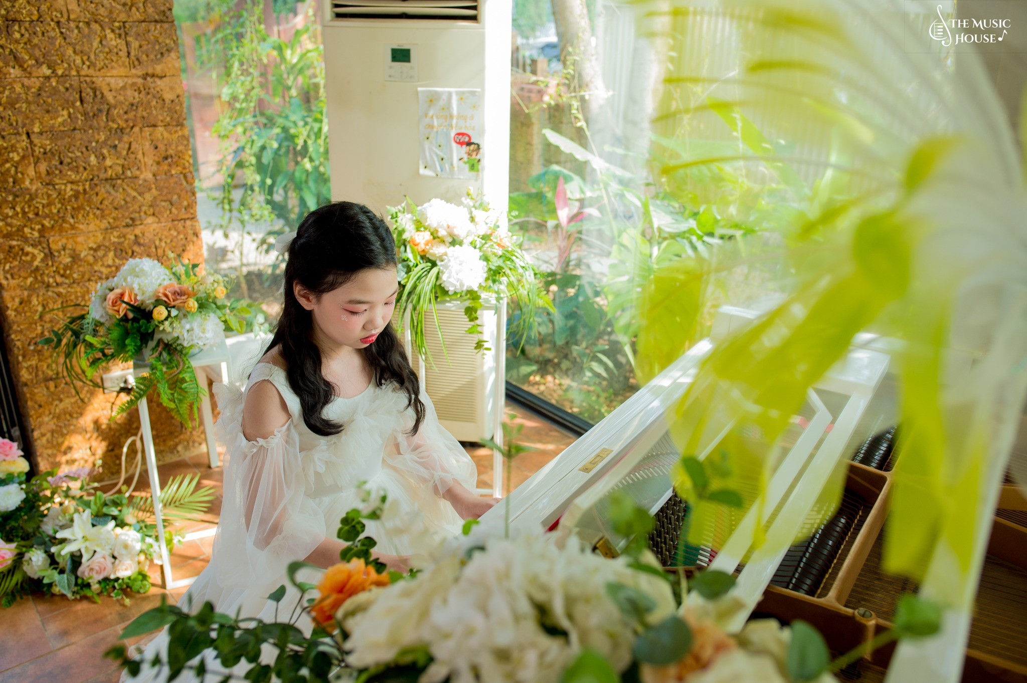 Trung tâm âm nhạc The Music House - KĐT Mỹ Đình