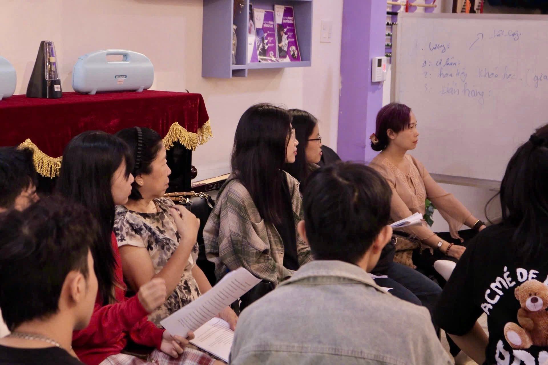 Trung tâm Âm nhạc Thu Nhạc - Quận 11