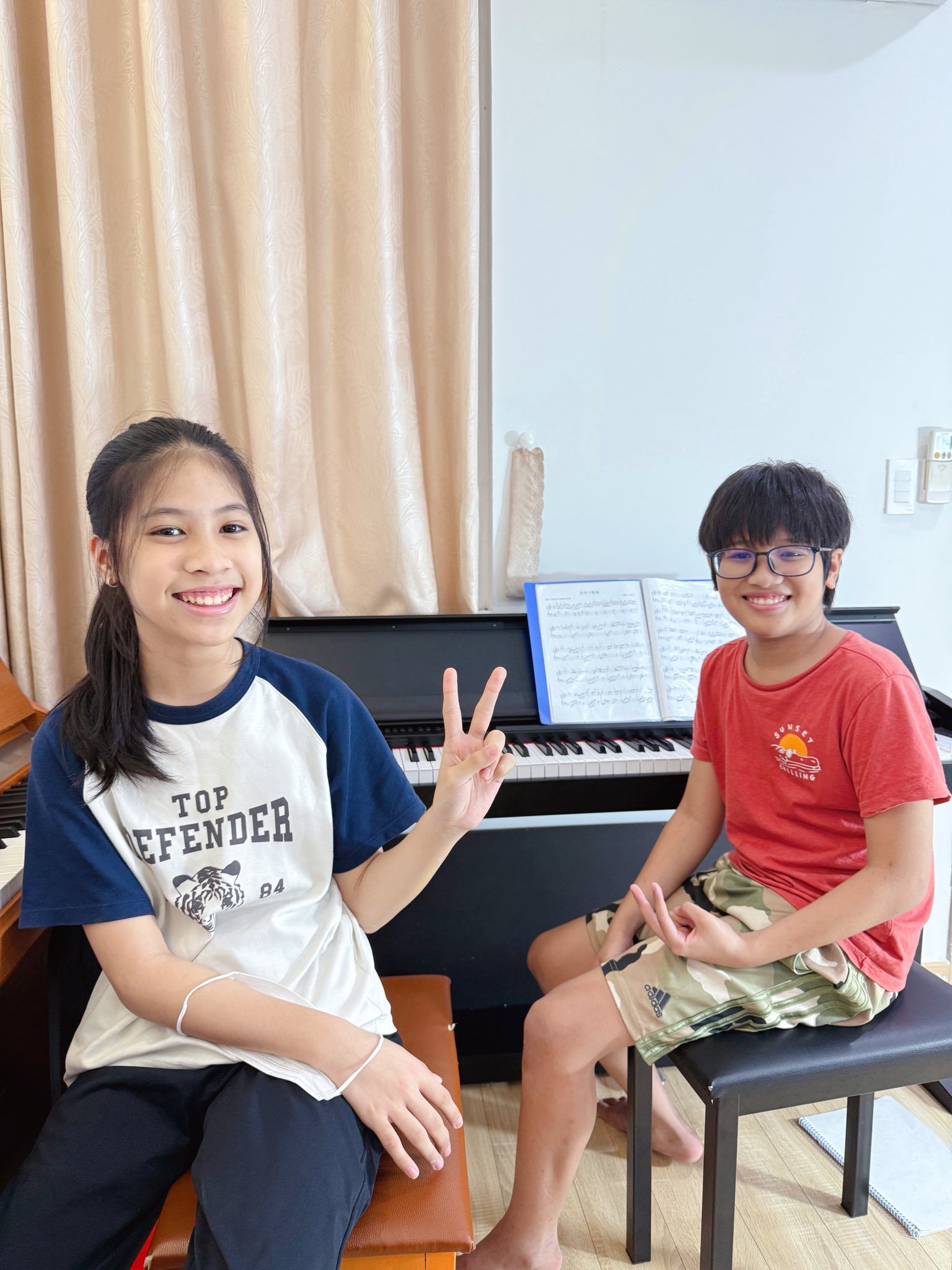 Trung tâm Âm nhạc Time Piano - Hải Châu