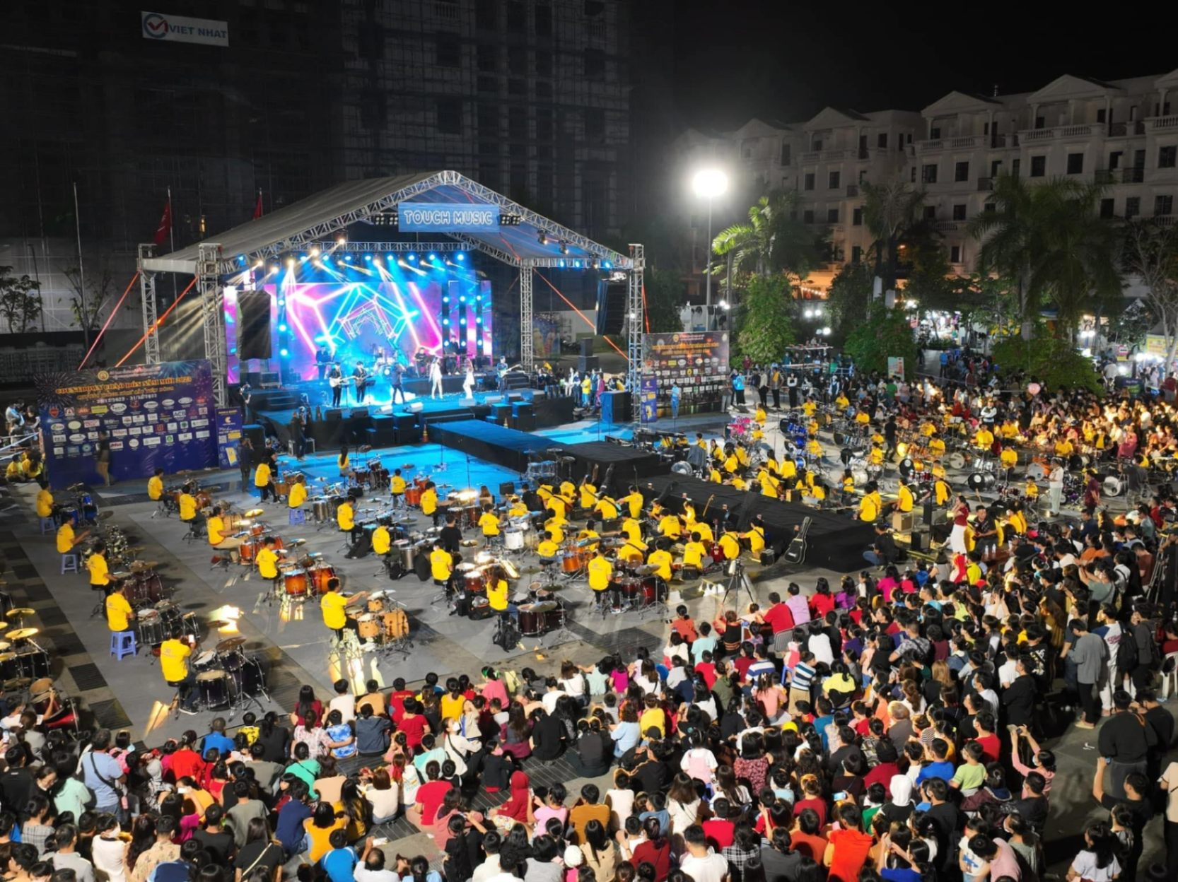 Trung tâm Âm nhạc Touch Music Center - Gò Vấp